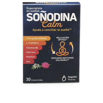 Soñodina melatoniini 1.99 mg 30 tablettia - NATURA ESSENZIALE