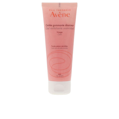 Avène hellävarainen kuorintageeli 75 ml - AVENE
