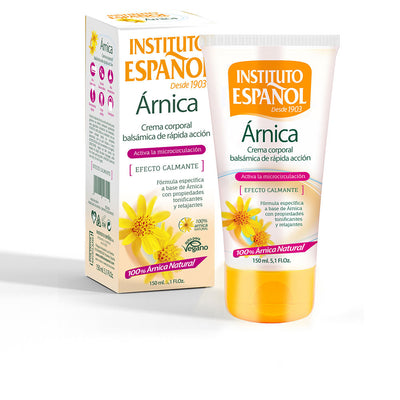 Arnica voide rauhoittava vaikutus 150 ml - INSTITUTO ESPAÑOL