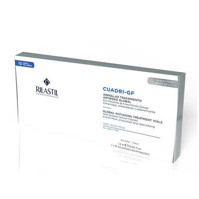 Multirepair cuadri-gf antioksidantti ampullit 10 kpl - RILASTIL