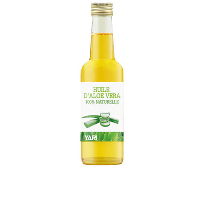 100% natural aloe vera -öljy 250 ml - YARI