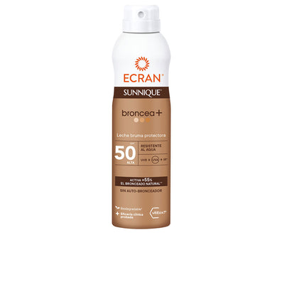 Ecran sunnique broncea+ suojasumu spf50 250 ml - ECRAN