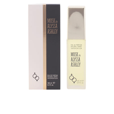Musk eau de parfum -suihke 100 ml - ALYSSA ASHLEY