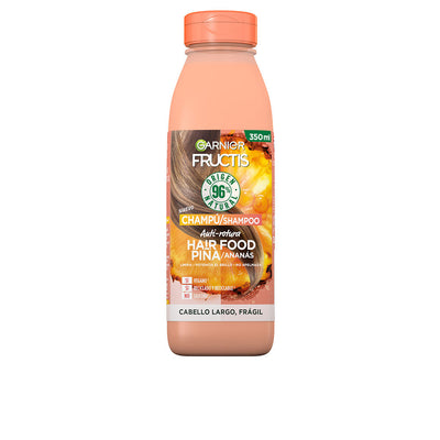 Fructis hair food ananas anti-break shampoo 350 ml - GARNIER