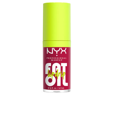 Fat oil lip drip #05-newsfeed 4,8 ml - NYX PROFESSIONAL MAKE UP