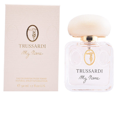My name eau de parfum -suihke 50 ml - TRUSSARDI