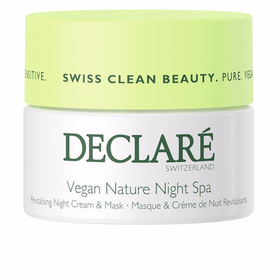 Vegan nature sensitive yövoide 50 ml - DECLARÉ