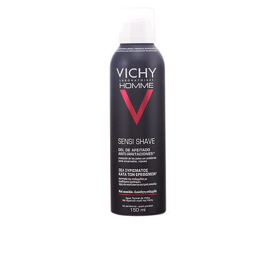 Vichy homme parranajogeeli, ihoa ärsyttämättä 150 ml - VICHY