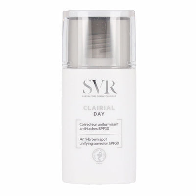Clairial päivä tasapainottava väriä korjaava anti-läikkä spf30 30 ml. - SVR LABORATOIRE DERMATOLOGIQUE
