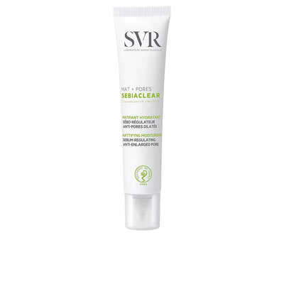 Sebiaclear voide matta+huokoset 40 ml - SVR LABORATOIRE DERMATOLOGIQUE