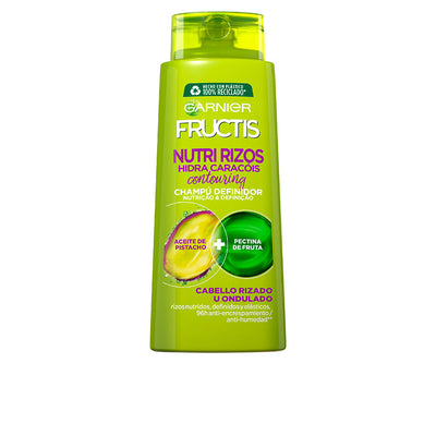 Fructis nutri rizos shampoo 690 ml - GARNIER