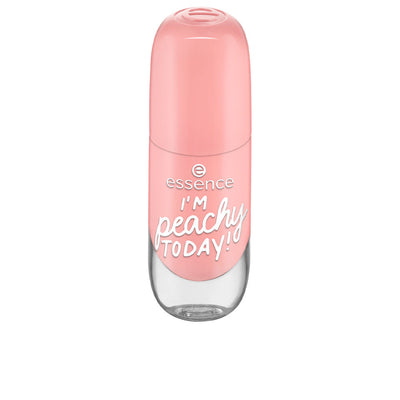Gel nail colour kynsilakka #43-i'm peachy today! - ESSENCE