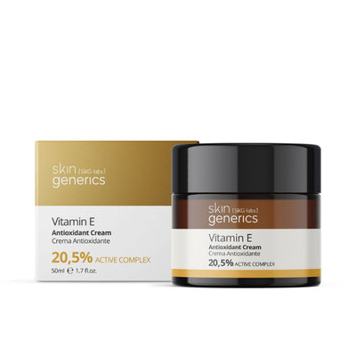 Vitamin e antioksidanttivoide 22.5% 50 ml - SKIN GENERICS