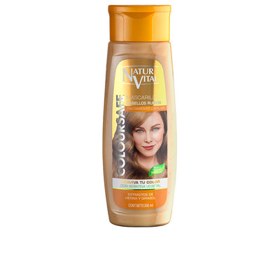 Mascarilla coloursafe vaalea 300 ml - NATUR VITAL