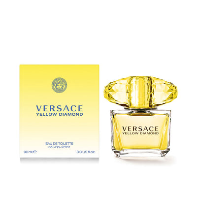 Yellow diamond eau de toilette -suihke 90 ml - VERSACE