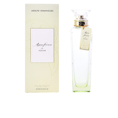 Agua fresca de azahar eau de toilette -suihke 200 ml - ADOLFO DOMINGUEZ
