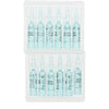 Gray Cover Vials 12 X 5 Ml
