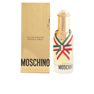 Moschino eau de toilette -suihke 25 ml - MOSCHINO