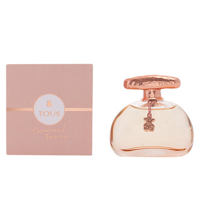 Tous touch the sensual gold eau de toilette -suihke 100 ml - TOUS