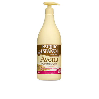 Avena kosteuttava maitoannostelija 950 ml - INSTITUTO ESPAÑOL