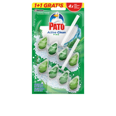 Pato wc active clean ripustin x 2 #pine 2 kpl - PATO