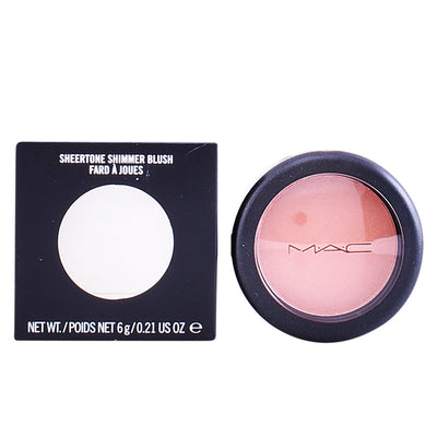Sheertone shimmer poskipuna #sunbasque - MAC