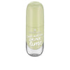 Gel nail color kynsilakka #49-save water, drink lime 8 ml