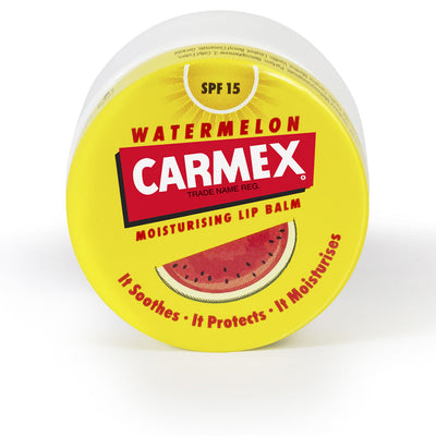 Watermelon kosteuttava balsami purkki spf15 7.5 gr - CARMEX