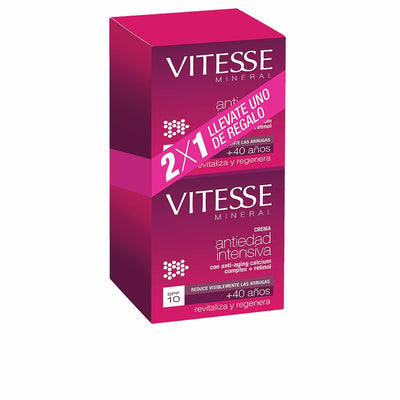 Antiedad intensiva spf10 duplo 2 x 50 ml - VITESSE