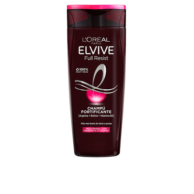 Elvive full resist vahvistava shampoo 700 ml - L'ORÉAL PARIS