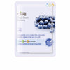 Mask sheet #blueberry 25 ml - ALL NATURAL