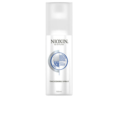 3d styling - hiusten tiheyttä lisäävä suihke 150 ml - NIOXIN