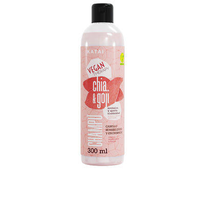 Chia & goji pudding shampoo 300 ml - KATAI