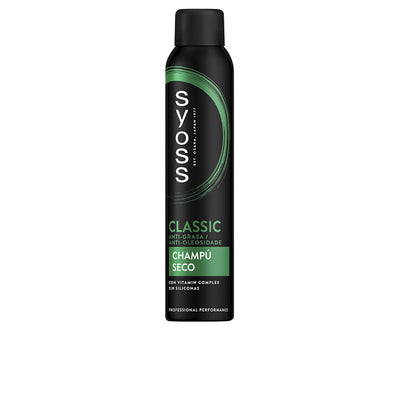 Anti-Greasy Dry Shampoo 200 Ml