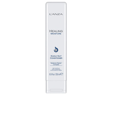 Healing moisture kukui-pähkinä hoitoaine 250 ml - L'ANZA