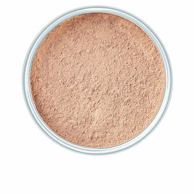 Mineral powder foundation #2-luonnollinen beige - ARTDECO