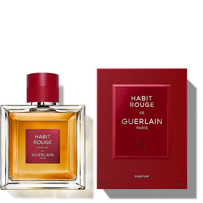 Habit Rouge Parfum Edp Vapo 100 Ml
