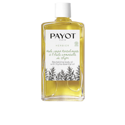 Herbier rentouttava vartaloöljy 100 ml - PAYOT