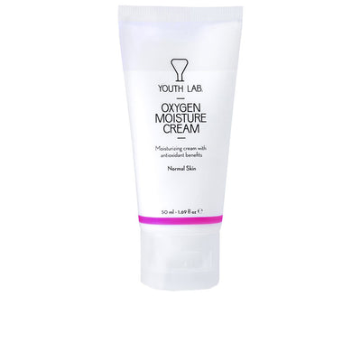 Oxygen moisture cream normaali iho 50 ml - YOUTH LAB
