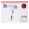 Parlux 385 powerlight hiustenkuivaaja #red 1 kpl