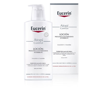 Atopicontrol vartalovoide 12% omega 400 ml - EUCERIN