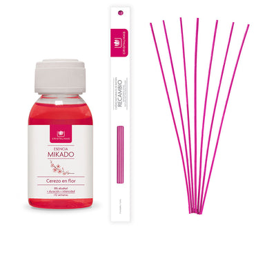 Mikado recambio esencia #kukkiva kirsikka 100 ml - CRISTALINAS