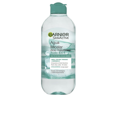 Skinactive aloe hialurónico micellivesi kaikki yhdessä 400 ml - GARNIER