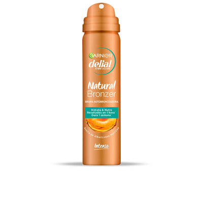 Natural bronzer itseruskettava sumu #intenso - GARNIER