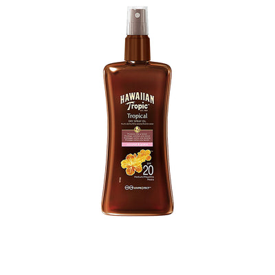 Coconut & guava kuivaöljy spf20 suihke 200 ml - HAWAIIAN TROPIC