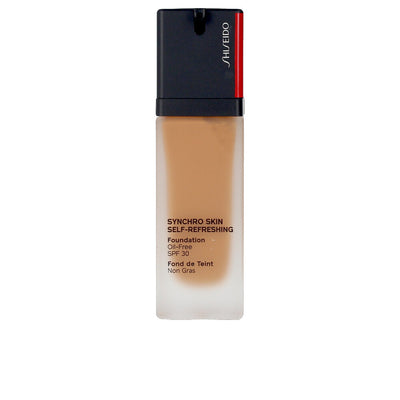 Synchro skin self refreshing foundation #430 cedar 30 ml - SHISEIDO