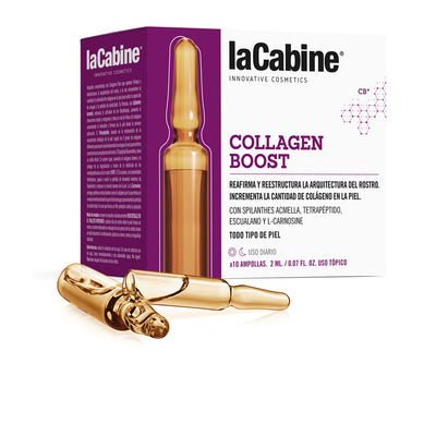 Ampollas kollageni 10 x 2 ml - LA CABINE