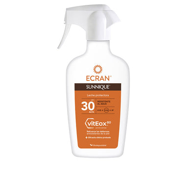 Ecran sunnique suojamaito spf30 sumutinpistooli 270 ml - ECRAN