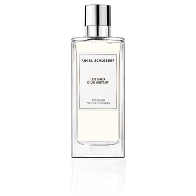 Les eaux d'un instant intimate white flowers eau de toilette -suihke 100 ml - ANGEL SCHLESSER