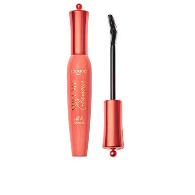 Volume glamor lift & stretch maskara #01-black 12 ml - BOURJOIS